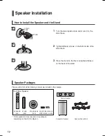 Предварительный просмотр 13 страницы Samsung HT-TKX500 Instruction Manual