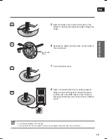 Предварительный просмотр 16 страницы Samsung HT-TKX500 Instruction Manual