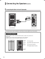 Предварительный просмотр 19 страницы Samsung HT-TKX500 Instruction Manual