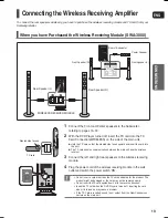 Предварительный просмотр 20 страницы Samsung HT-TKX500 Instruction Manual