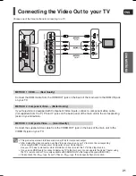 Предварительный просмотр 22 страницы Samsung HT-TKX500 Instruction Manual