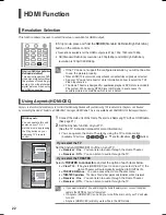 Предварительный просмотр 23 страницы Samsung HT-TKX500 Instruction Manual