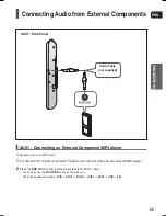 Предварительный просмотр 24 страницы Samsung HT-TKX500 Instruction Manual