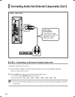 Предварительный просмотр 25 страницы Samsung HT-TKX500 Instruction Manual