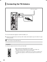 Предварительный просмотр 27 страницы Samsung HT-TKX500 Instruction Manual