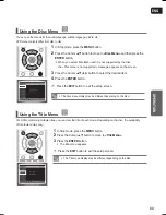 Предварительный просмотр 44 страницы Samsung HT-TKX500 Instruction Manual