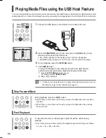 Предварительный просмотр 45 страницы Samsung HT-TKX500 Instruction Manual