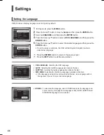 Предварительный просмотр 47 страницы Samsung HT-TKX500 Instruction Manual