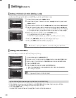 Предварительный просмотр 49 страницы Samsung HT-TKX500 Instruction Manual