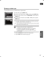 Preview for 56 page of Samsung HT-TKX500 Instruction Manual