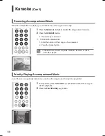 Preview for 61 page of Samsung HT-TKX500 Instruction Manual