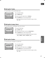 Preview for 68 page of Samsung HT-TKX500 Instruction Manual