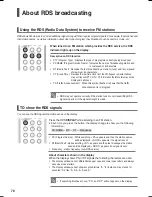 Preview for 71 page of Samsung HT-TKX500 Instruction Manual