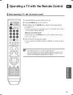 Preview for 74 page of Samsung HT-TKX500 Instruction Manual