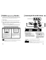 Предварительный просмотр 9 страницы Samsung HT-TP33KT Instruction Manual