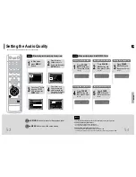 Предварительный просмотр 28 страницы Samsung HT-TP33KT Instruction Manual