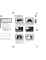 Предварительный просмотр 2 страницы Samsung HT-TQ85 Instruction Manual