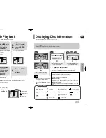 Предварительный просмотр 16 страницы Samsung HT-TQ85 Instruction Manual