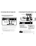 Preview for 10 page of Samsung HT-TWP32 Instruction Manual