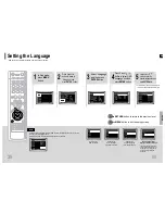 Preview for 21 page of Samsung HT-TWP32 Instruction Manual