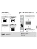 Preview for 29 page of Samsung HT-TWP32 Instruction Manual