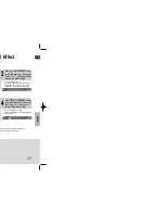 Preview for 31 page of Samsung HT-TWQ22 Instruction Manual