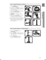 Preview for 22 page of Samsung HT-TWZ312 User Manual