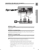 Preview for 26 page of Samsung HT-TWZ312 User Manual