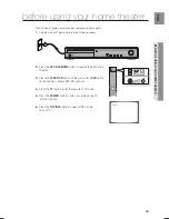 Preview for 34 page of Samsung HT-TWZ312 User Manual