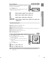 Preview for 42 page of Samsung HT-TWZ312 User Manual