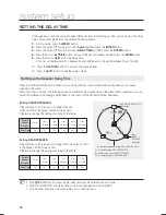 Preview for 57 page of Samsung HT-TWZ312 User Manual