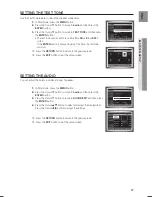 Preview for 58 page of Samsung HT-TWZ312 User Manual