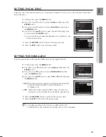 Preview for 60 page of Samsung HT-TWZ312 User Manual