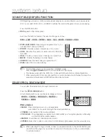 Preview for 61 page of Samsung HT-TWZ312 User Manual