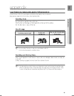 Preview for 68 page of Samsung HT-TWZ312 User Manual