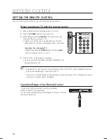 Предварительный просмотр 17 страницы Samsung HT-TWZ315 User Manual