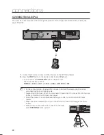 Предварительный просмотр 29 страницы Samsung HT-TWZ315 User Manual