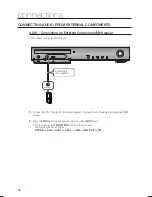 Предварительный просмотр 31 страницы Samsung HT-TWZ315 User Manual