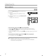 Предварительный просмотр 35 страницы Samsung HT-TWZ315 User Manual