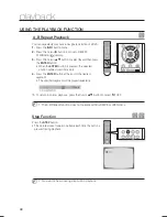 Предварительный просмотр 43 страницы Samsung HT-TWZ315 User Manual