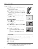 Предварительный просмотр 49 страницы Samsung HT-TWZ315 User Manual