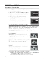 Предварительный просмотр 53 страницы Samsung HT-TWZ315 User Manual