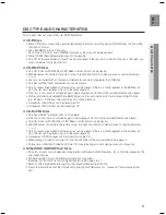 Предварительный просмотр 12 страницы Samsung HT-TWZ412 User Manual