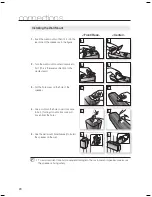 Предварительный просмотр 21 страницы Samsung HT-TWZ412 User Manual