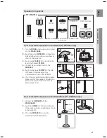 Предварительный просмотр 22 страницы Samsung HT-TWZ412 User Manual