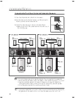 Предварительный просмотр 23 страницы Samsung HT-TWZ412 User Manual