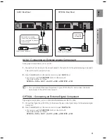 Предварительный просмотр 32 страницы Samsung HT-TWZ412 User Manual