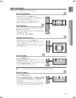 Предварительный просмотр 38 страницы Samsung HT-TWZ412 User Manual