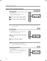 Предварительный просмотр 41 страницы Samsung HT-TWZ412 User Manual