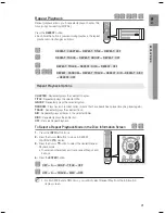 Предварительный просмотр 42 страницы Samsung HT-TWZ412 User Manual